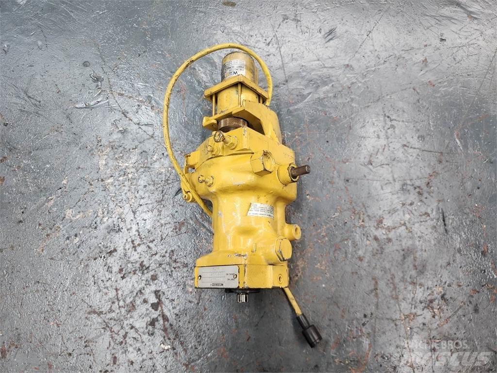 CAT 3406 Other components