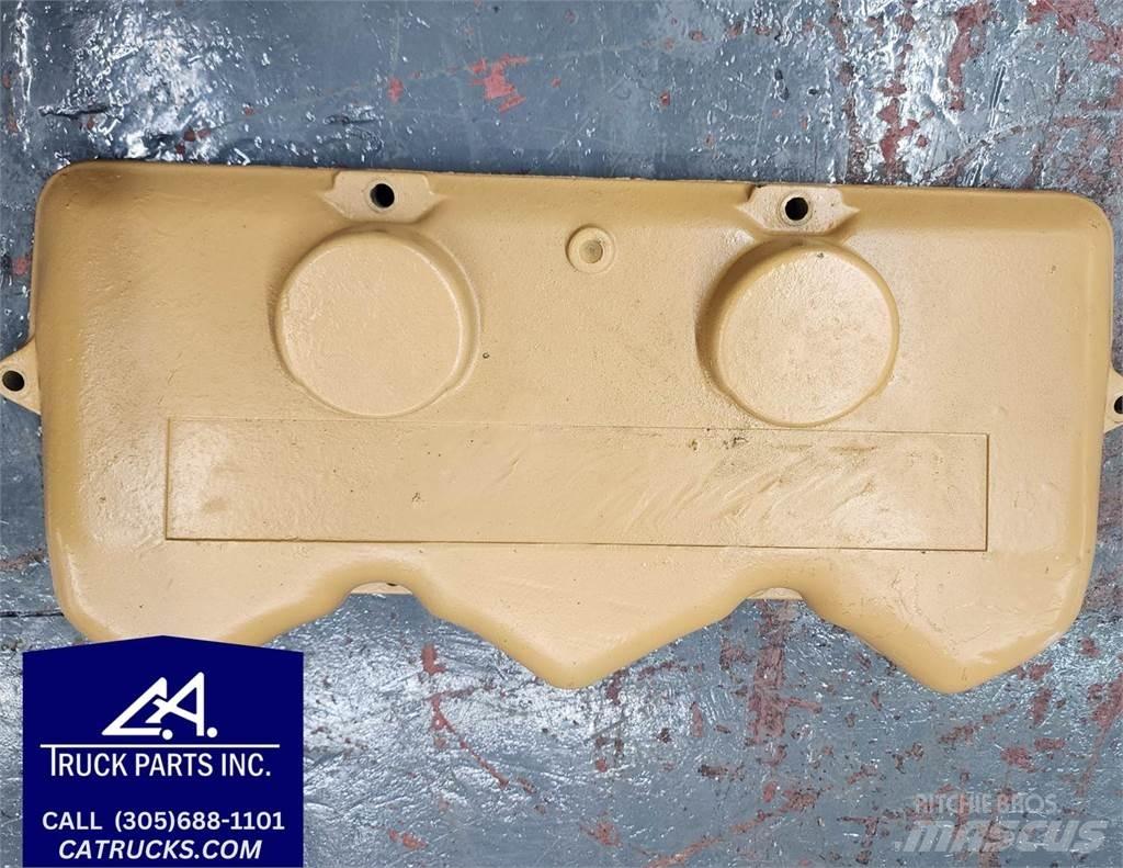 CAT 3406 Other components