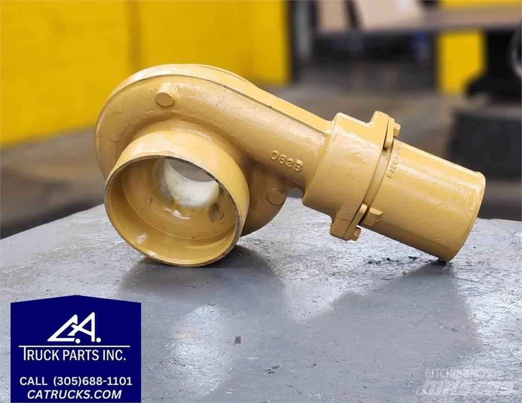 CAT 3406 Other components