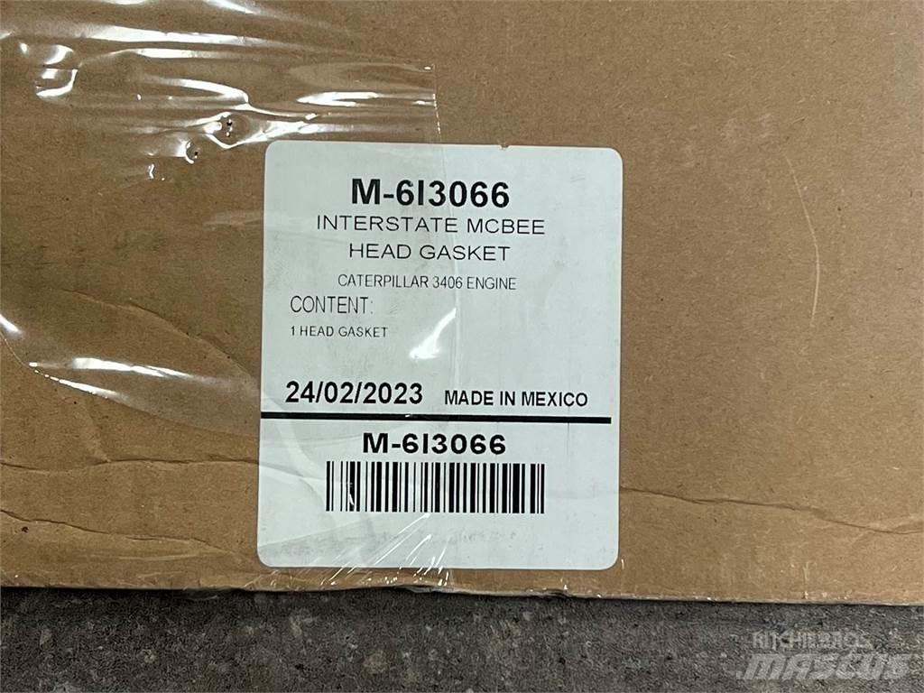 CAT 3406 Other components