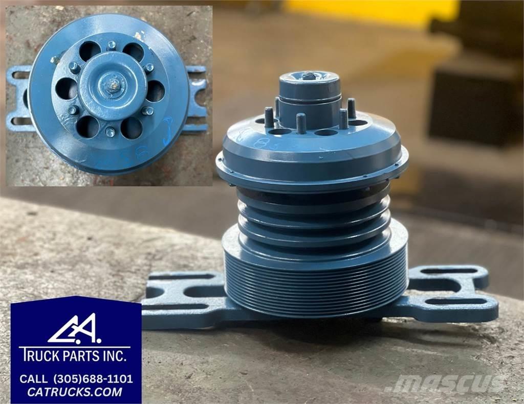 CAT 3406 Other components