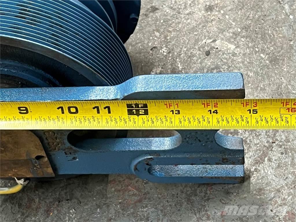 CAT 3406 Other components