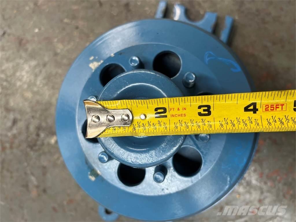 CAT 3406 Other components