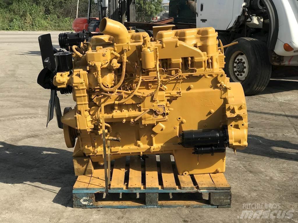 CAT 3406 Engines