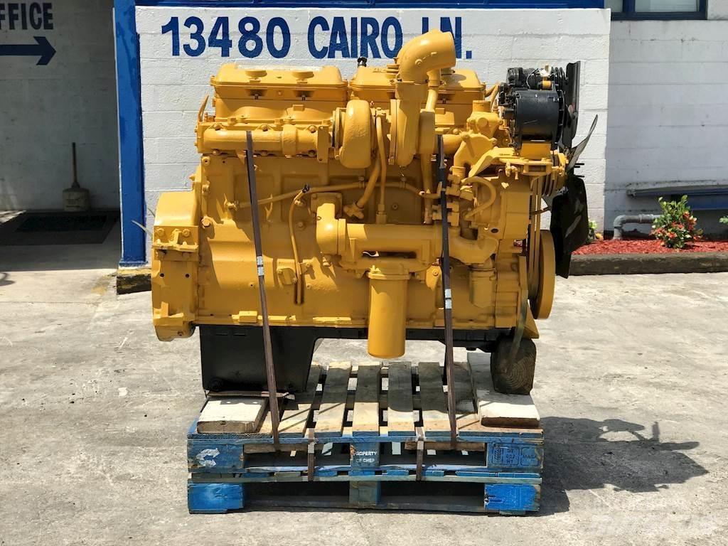 CAT 3406 Engines