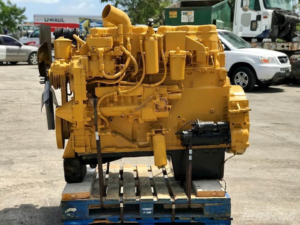 CAT 3406 Engines