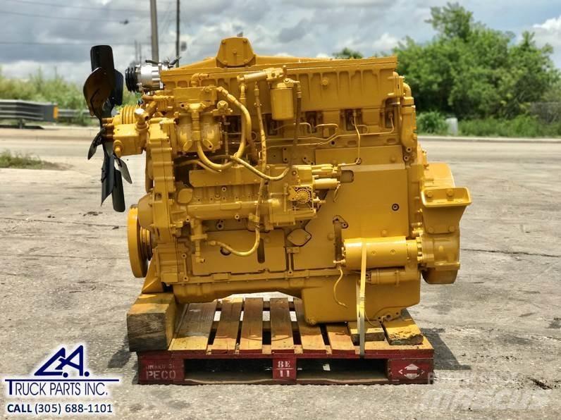 CAT 3406 Engines