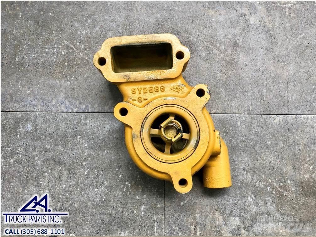 CAT 3406 Other components