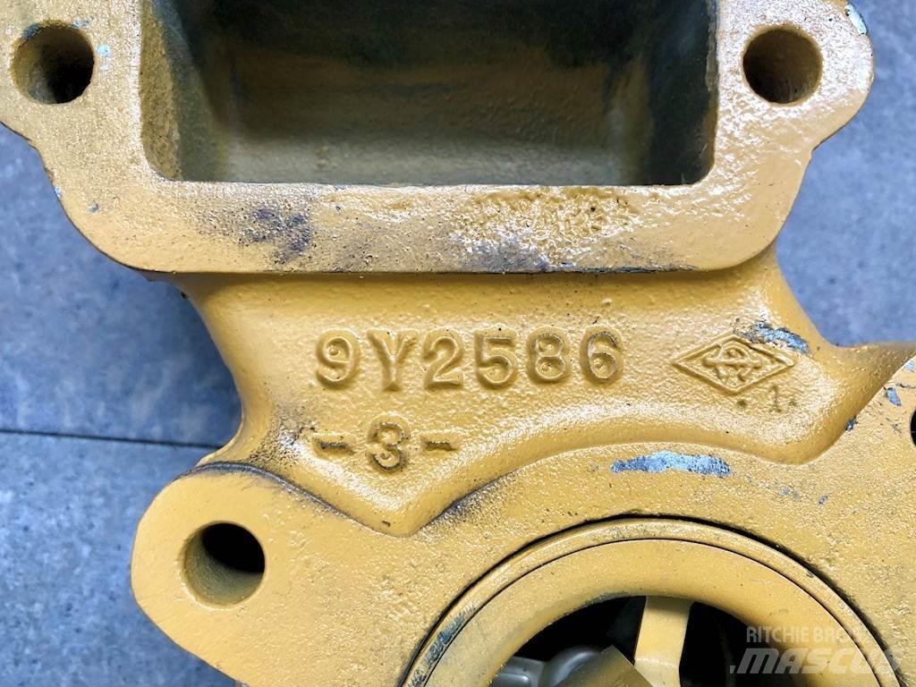 CAT 3406 Other components
