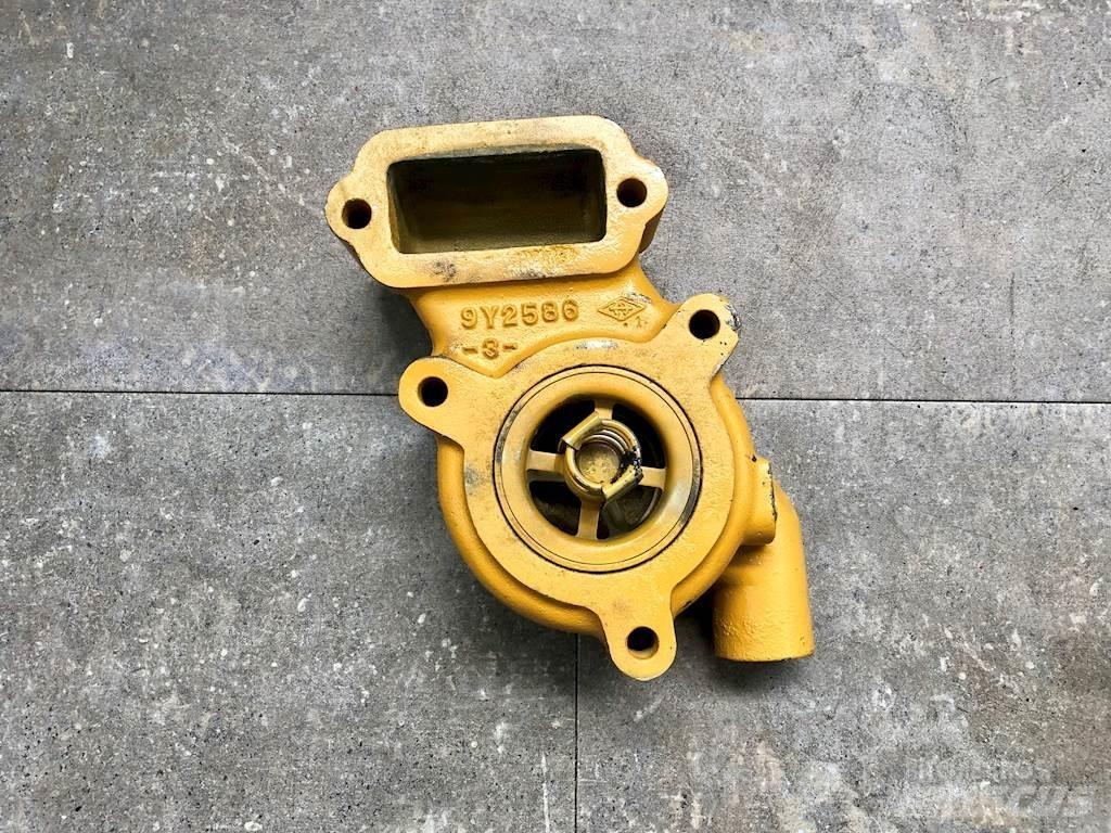 CAT 3406 Other components