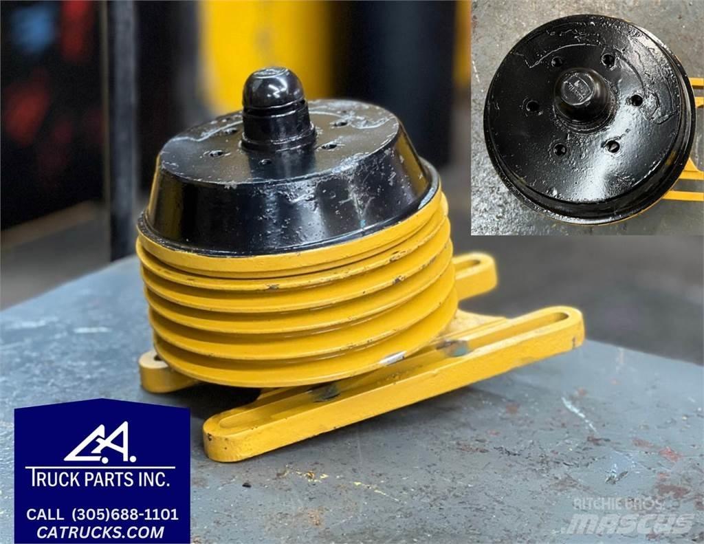 CAT 3406A Other components