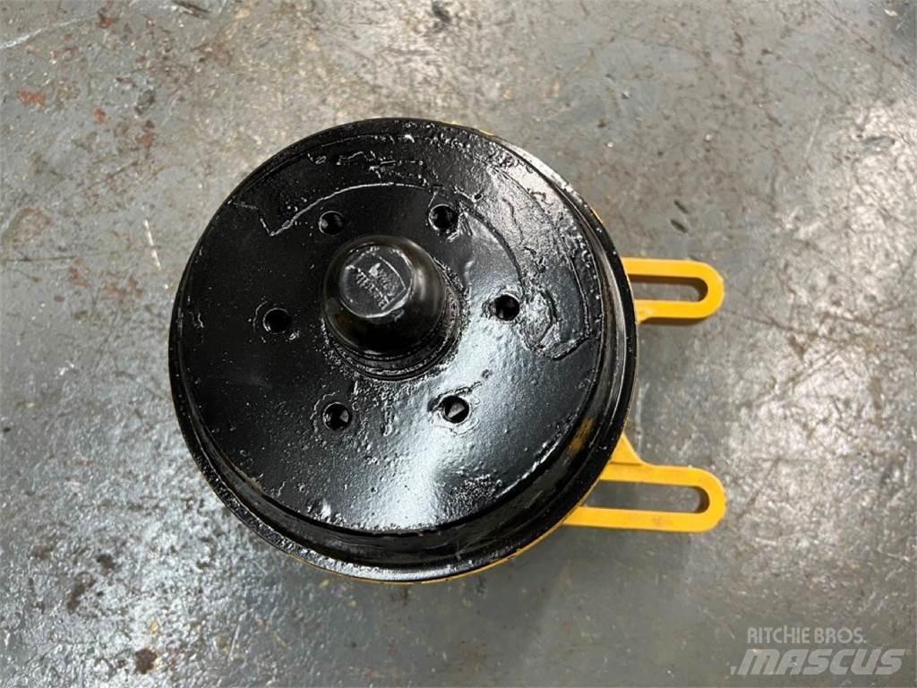 CAT 3406A Other components