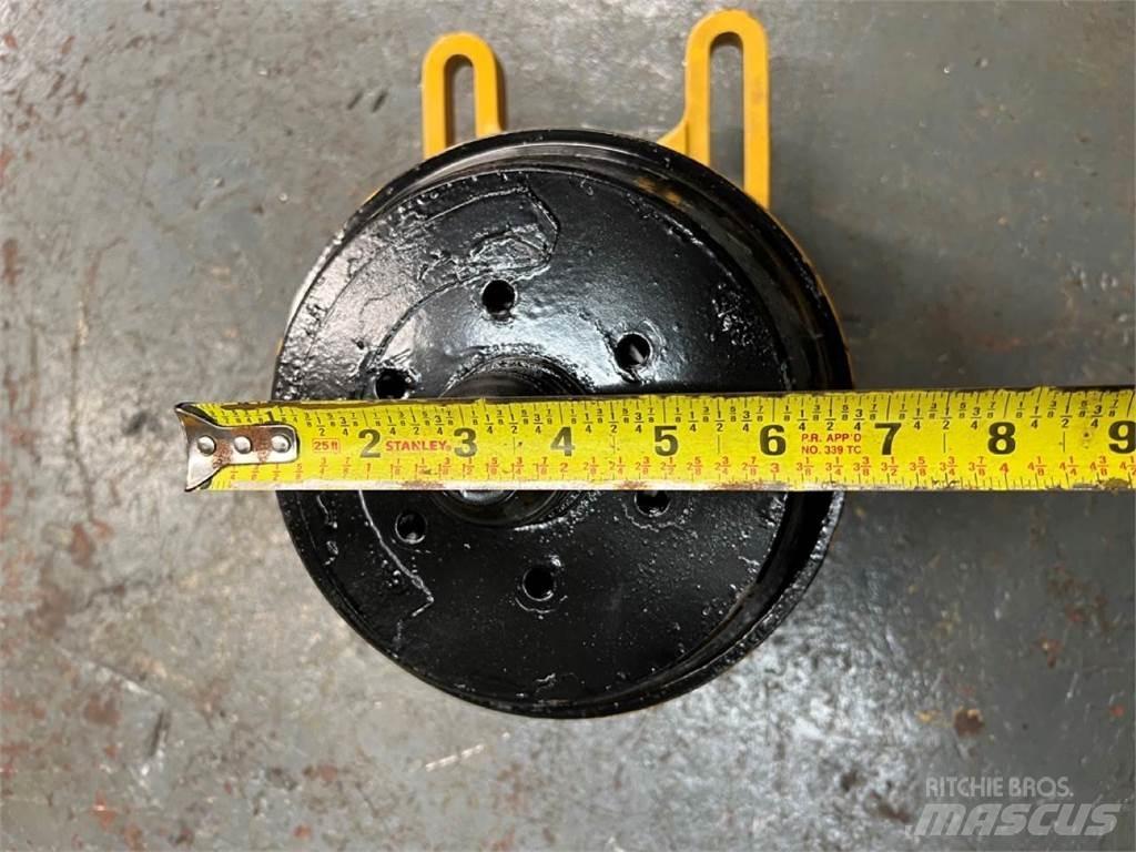 CAT 3406A Other components