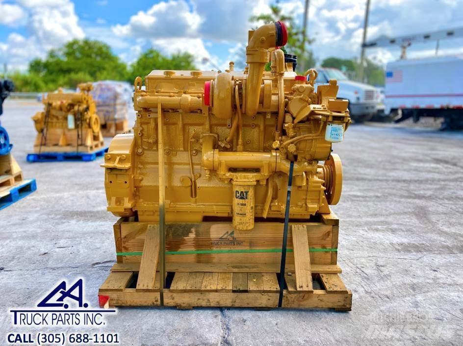 CAT 3406B Engines