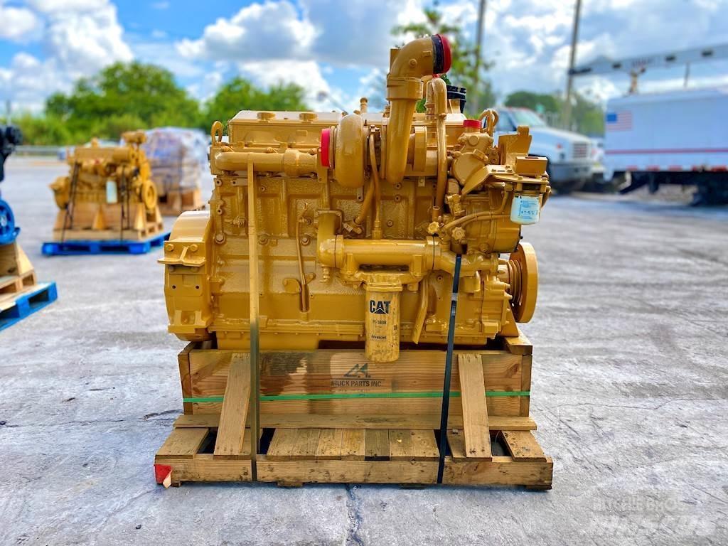 CAT 3406B Engines