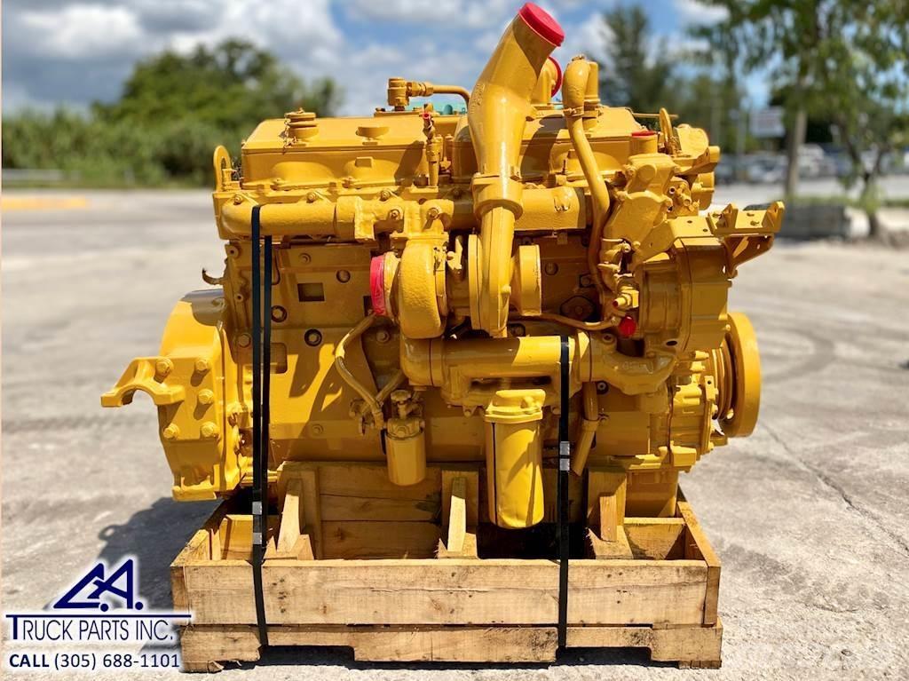 CAT 3406B Engines