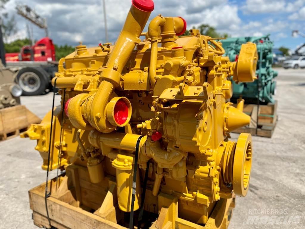 CAT 3406B Engines