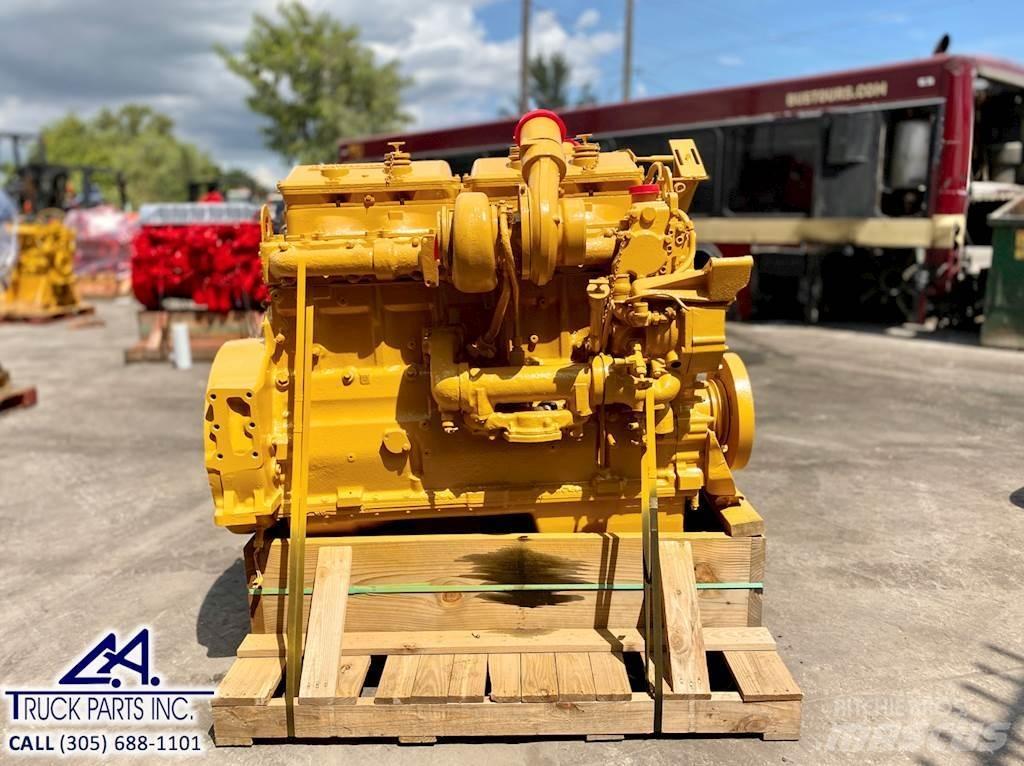 CAT 3406B Engines