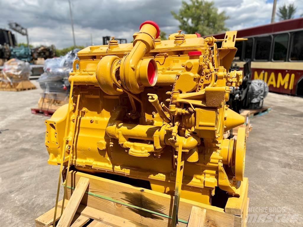 CAT 3406B Engines