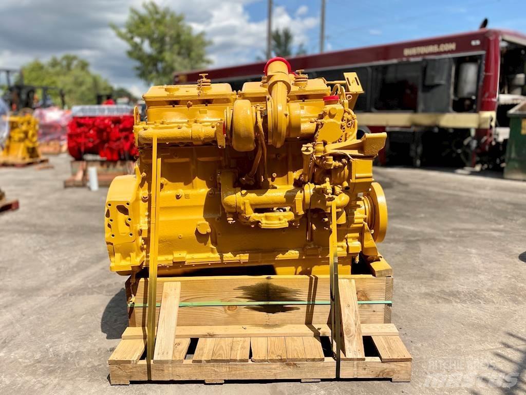 CAT 3406B Engines