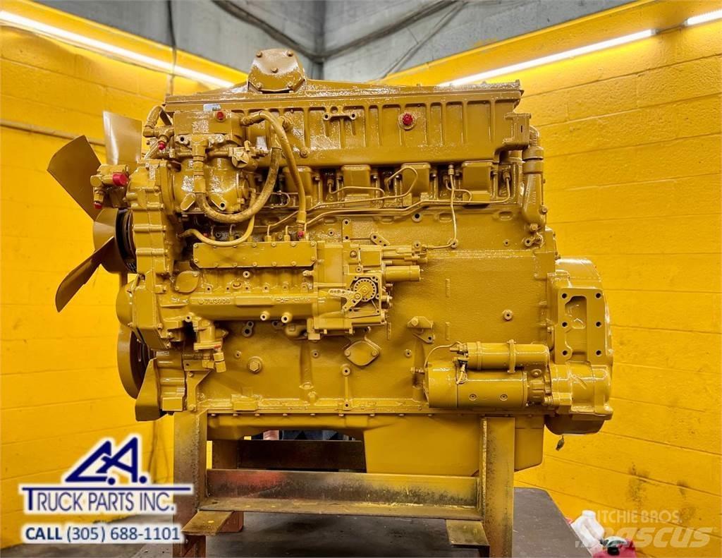 CAT 3406B Engines