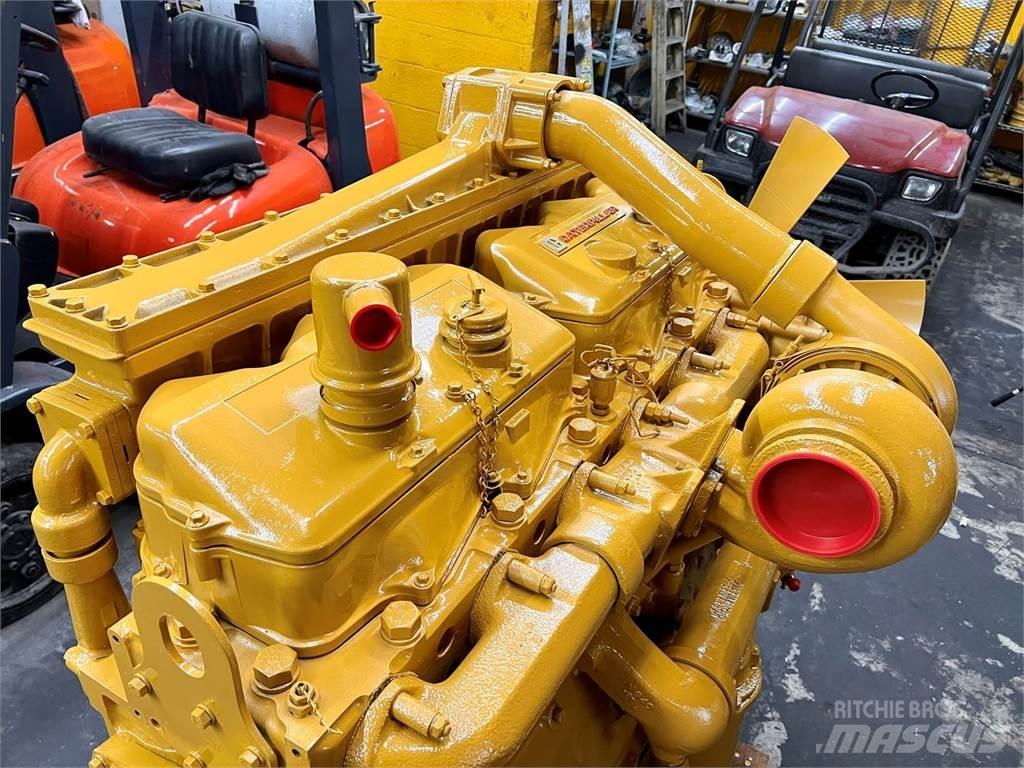 CAT 3406B Engines