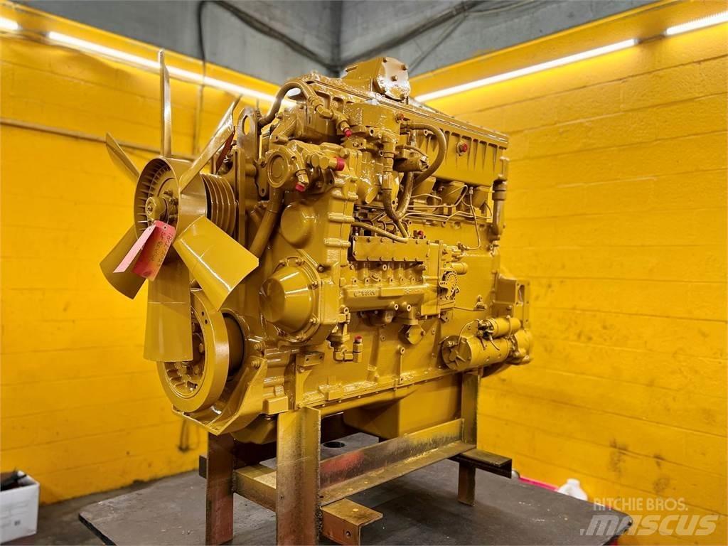 CAT 3406B Engines