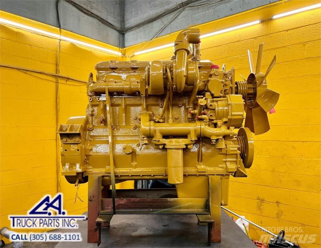 CAT 3406B Engines