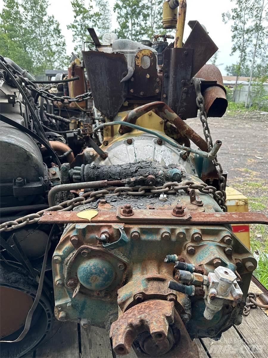 CAT 3406B Engines