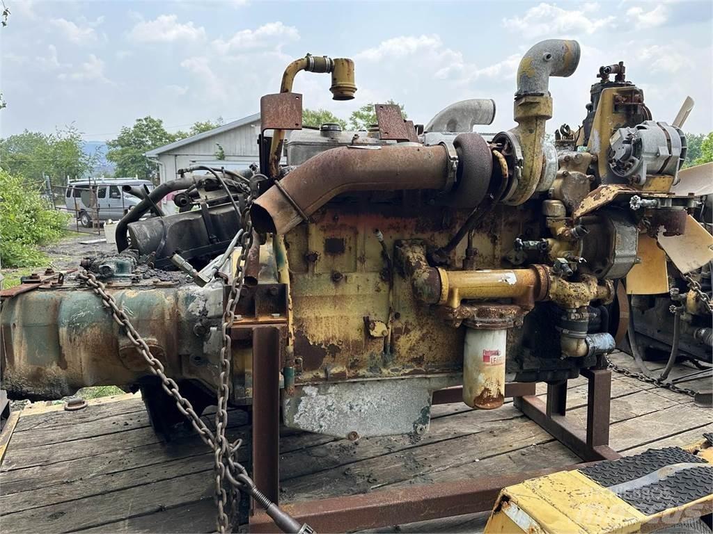 CAT 3406B Engines