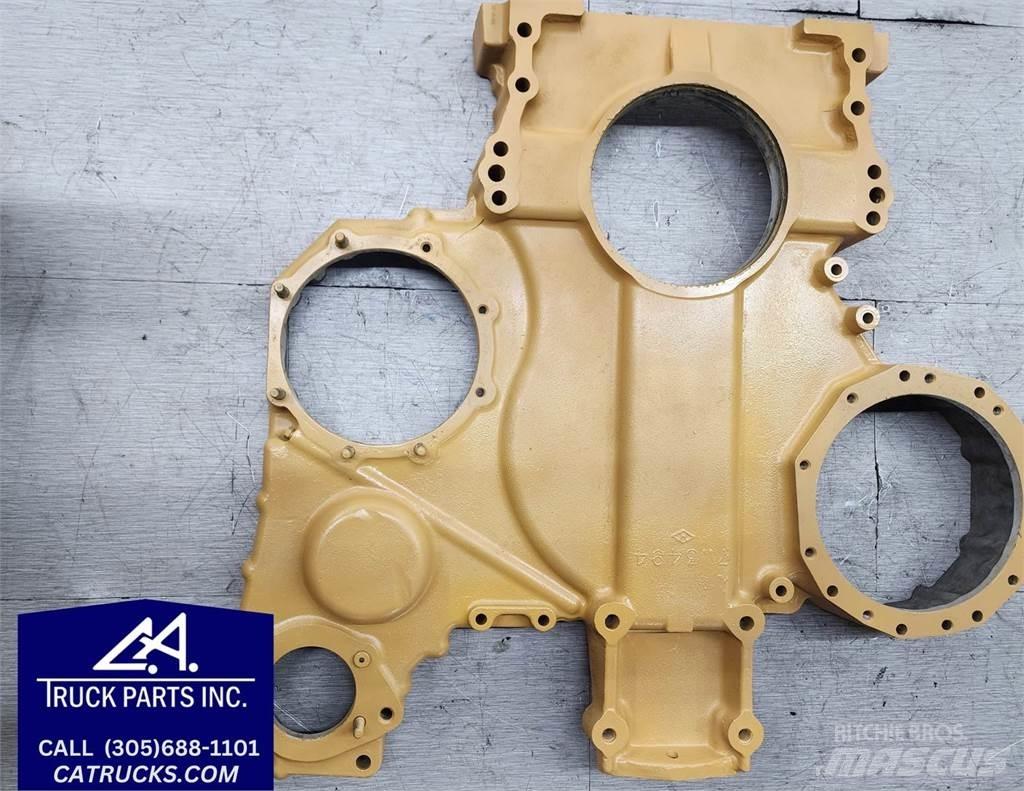 CAT 3406B Electronics