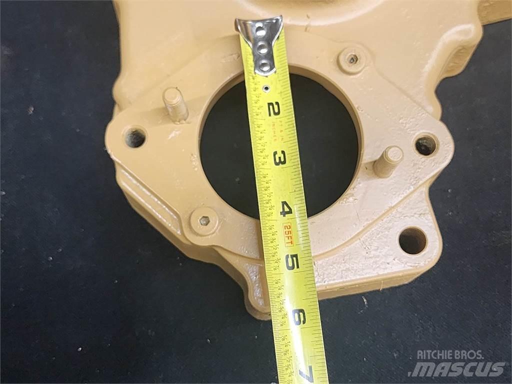 CAT 3406B Electronics