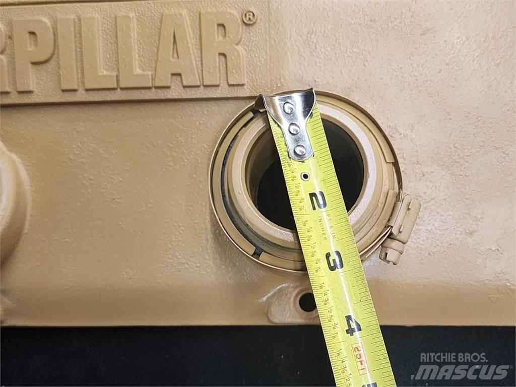 CAT 3406B Other components