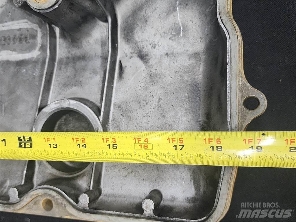 CAT 3406B Other components