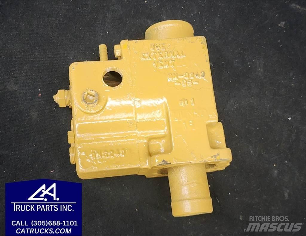 CAT 3406B Other components