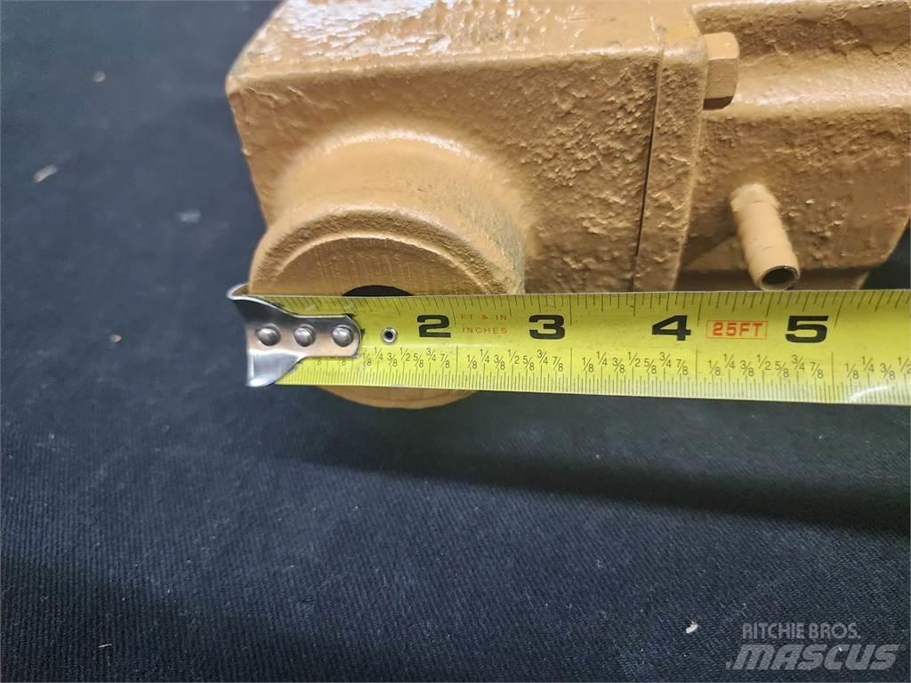 CAT 3406B Other components