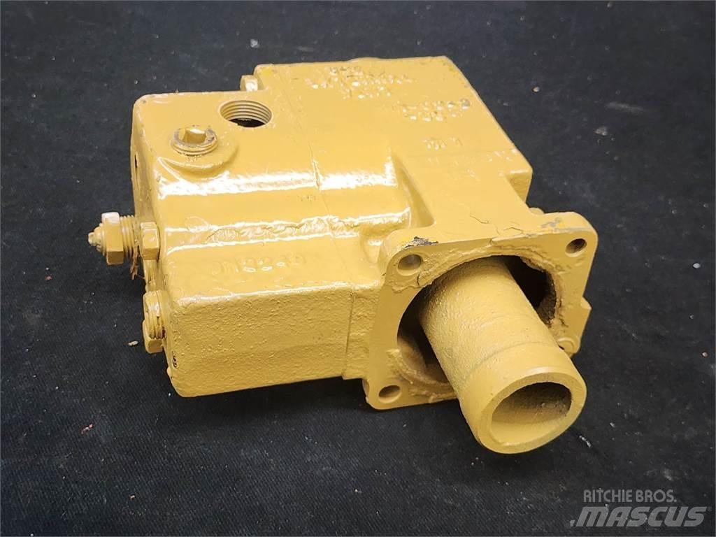CAT 3406B Other components