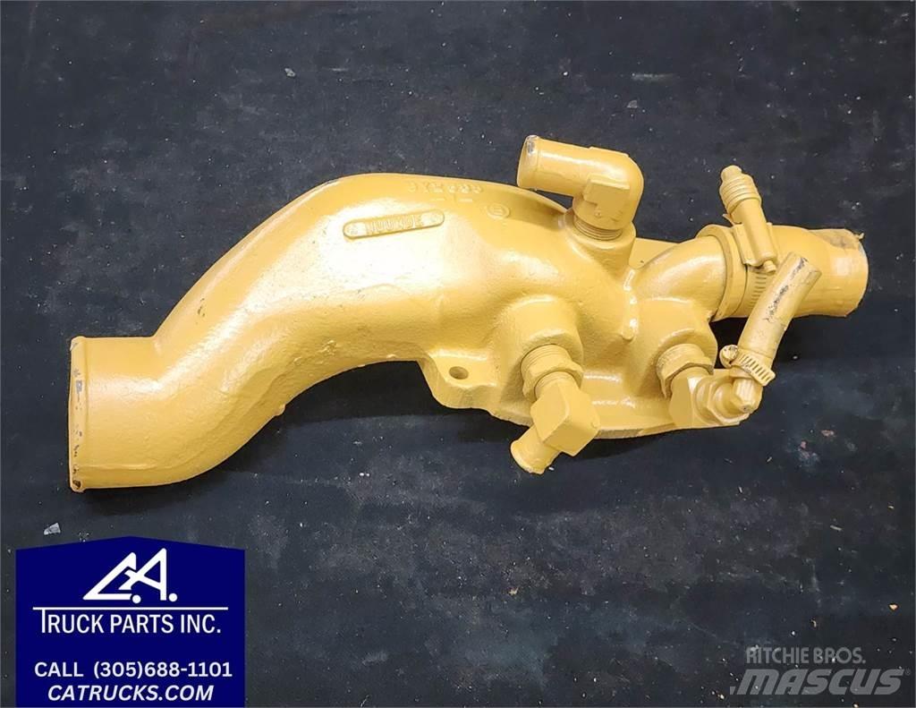 CAT 3406B Electronics