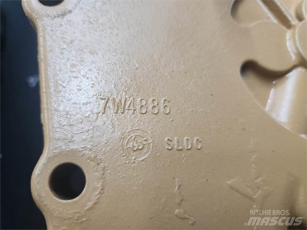 CAT 3406B Electronics