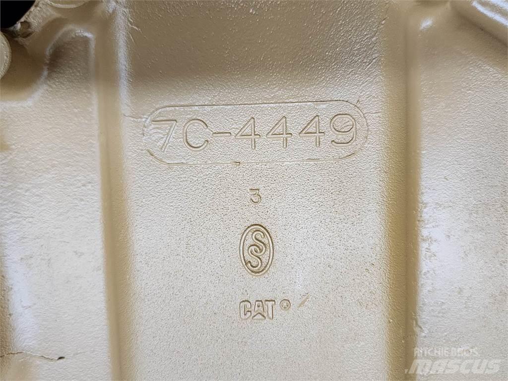 CAT 3406B Electronics