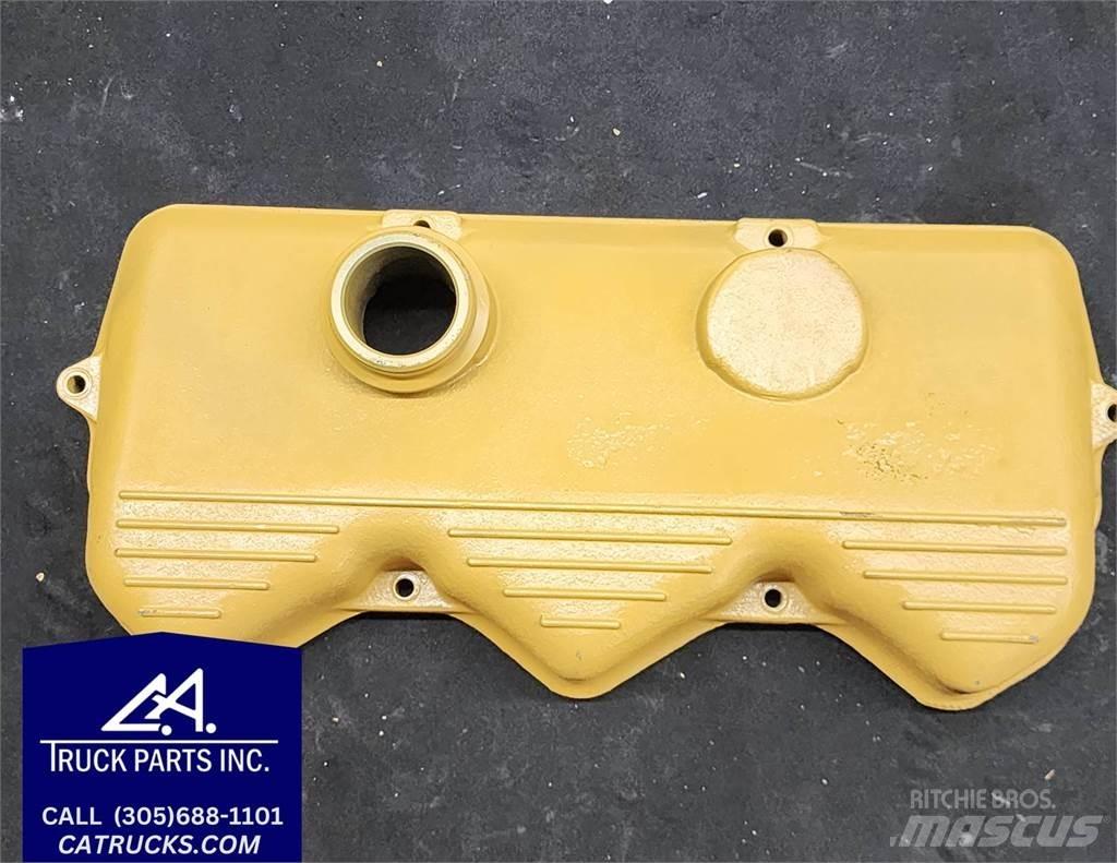 CAT 3406B Other components
