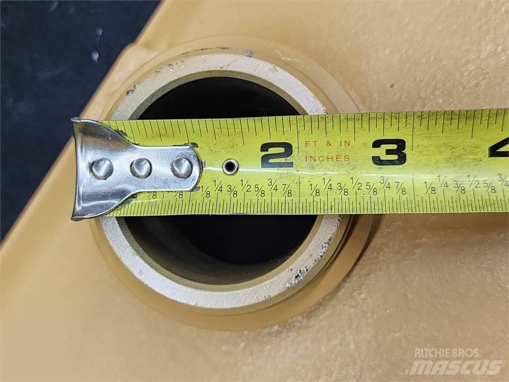 CAT 3406B Other components