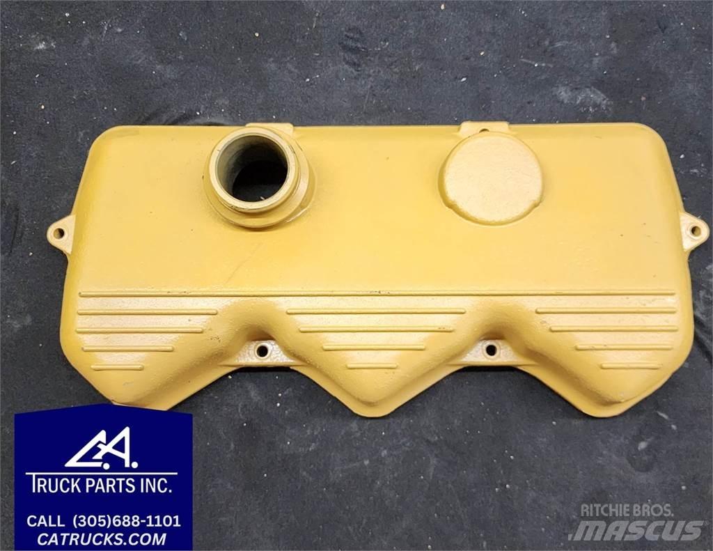 CAT 3406B Other components