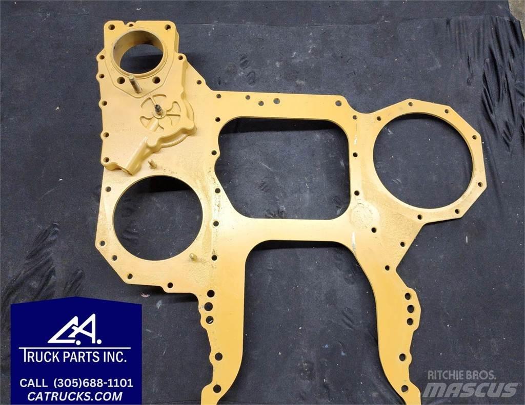 CAT 3406B Electronics