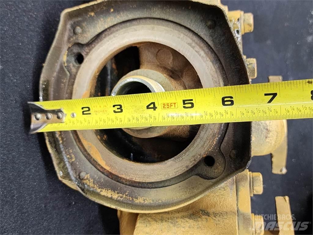 CAT 3406B Engines