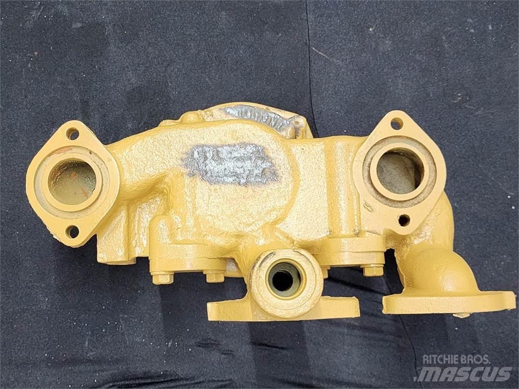 CAT 3406B Engines
