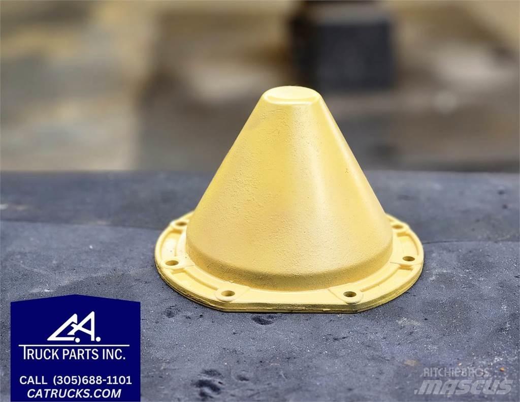 CAT 3406B Other components