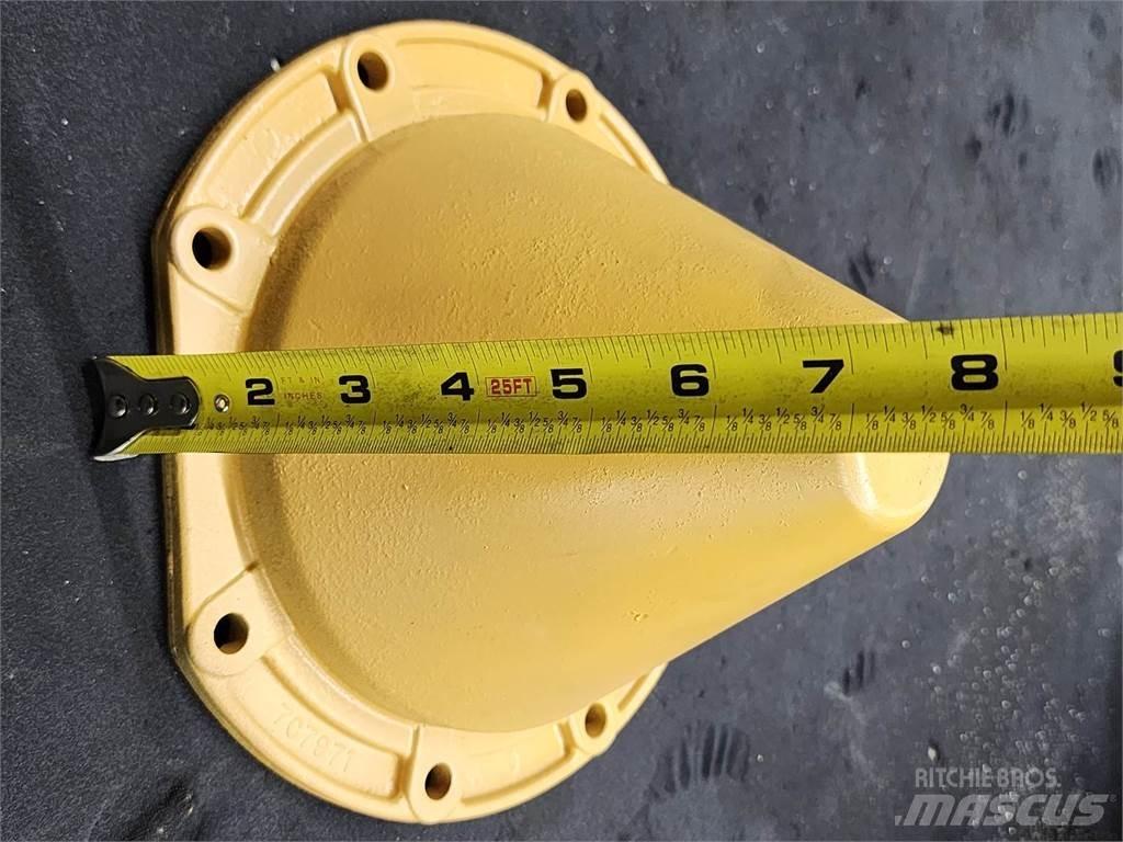 CAT 3406B Other components