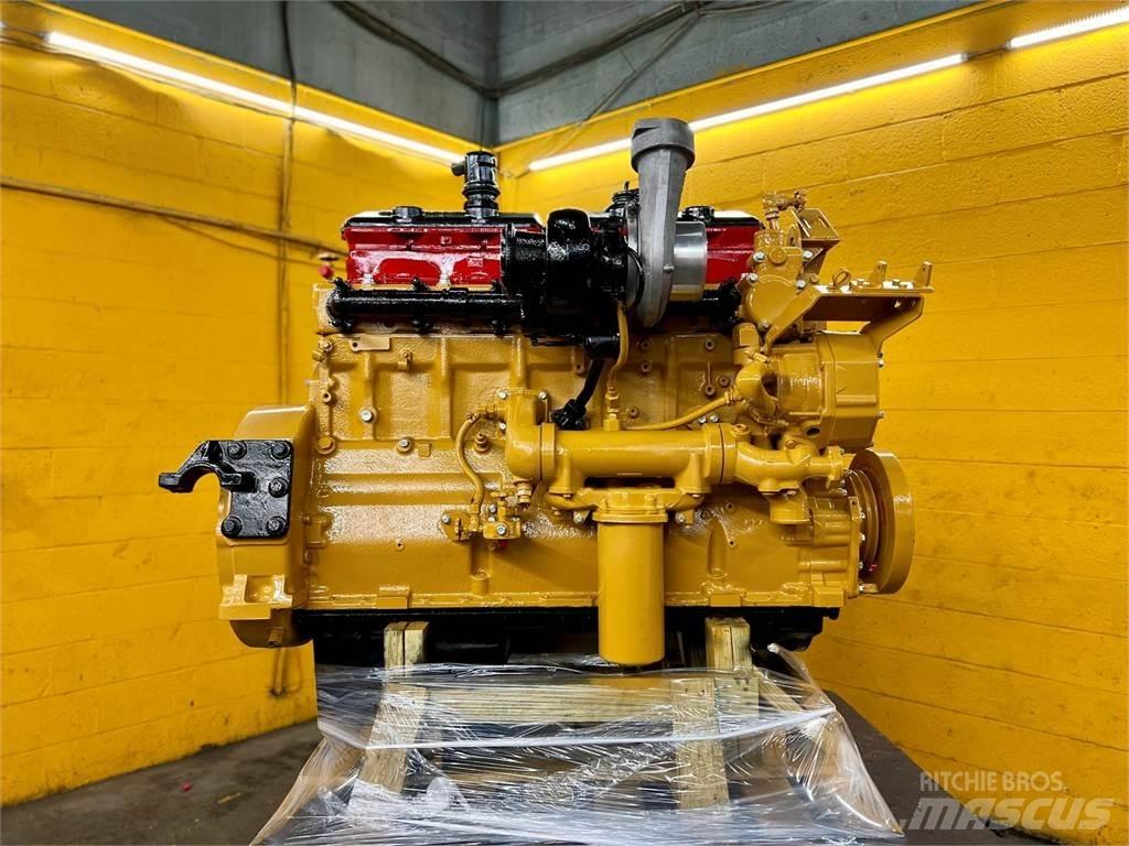 CAT 3406B Engines