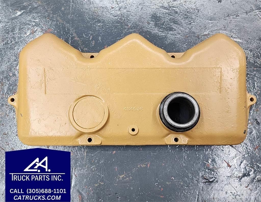 CAT 3406B Other components